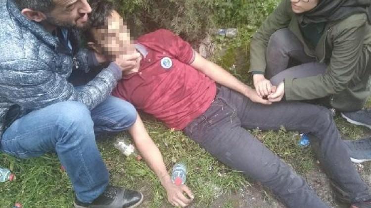 Liseli öğrencilerin içler acısı hali!