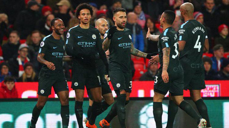 Manchester City, Badou Ndiaye'yi üzdü