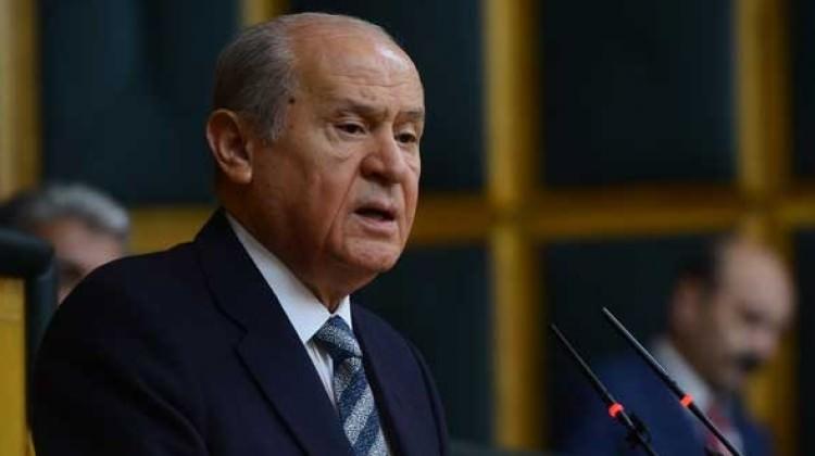 MHP Lideri Bahçeli A takımını yenileyecek
