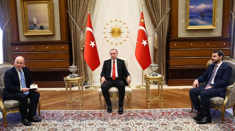 Moody's'e kapak gibi Türkiye cevabı