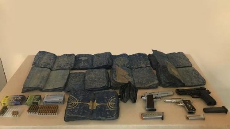Roma döneminde yazılmış! Satmak isterken yakalandı