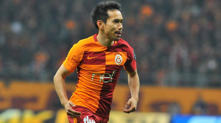 Nagatomo'dan ayrılık sinyali! 'Hep kalbimde'