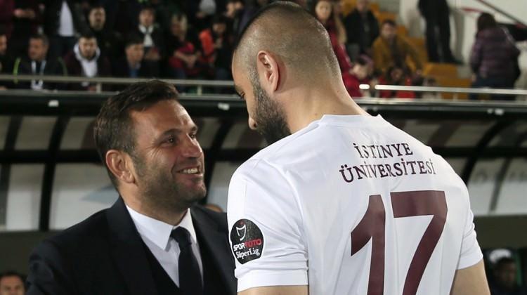 Okan Buruk: Onun dışında her şey güzeldi