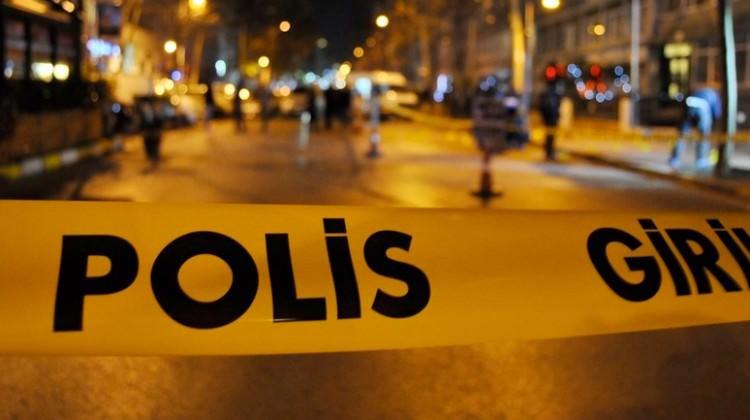 Park halindeki aracın içinde ölü bulundu