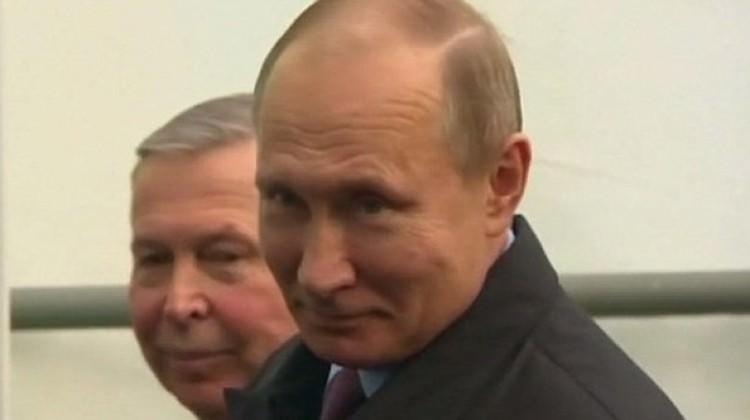 Putin'in hareketi İngilizleri çılgına çevirdi
