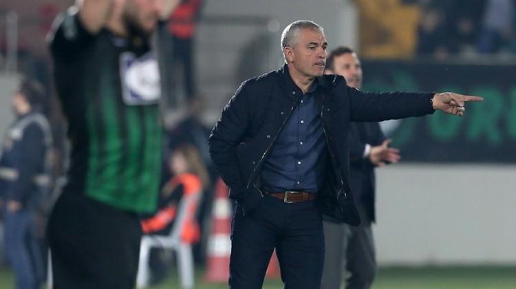 Rıza Çalımbay: Giderim kalırım, problem yok Rıza Çalımbay: Giderim kalırım, problem yok