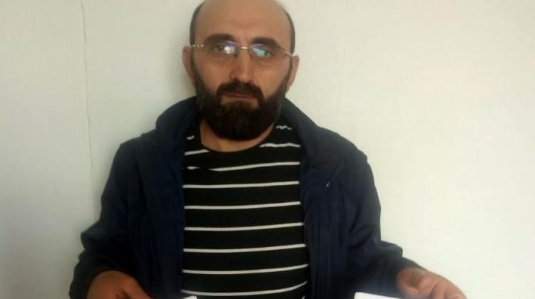 Telefondaki dolandırıcılara 5 bin TL'sini kaptırdı