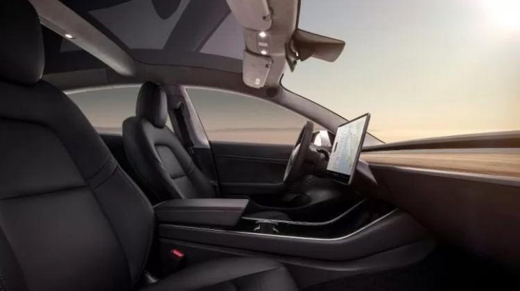 Tesla Mode Y'nin çalışmalarını bitirmek üzere