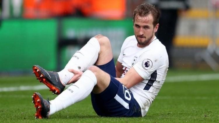 Tottenham'da Kane şoku!