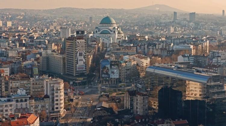 Türk şirketler Sırbistan'ı üs yaptı!
