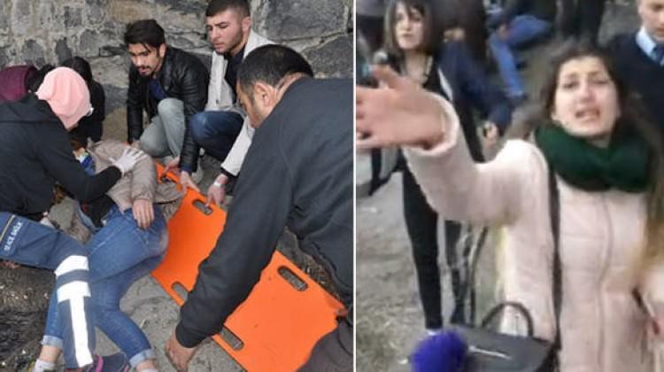 Üniversitelilerin gezisi korkunç bitti!