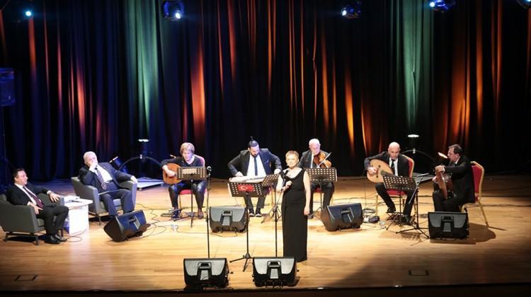 Âmir Ateş’in besteleri, Esenler'de yankılandı