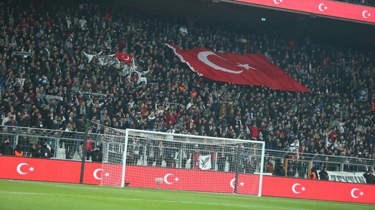 Vodafone Park, Bayern Münih maçında kapalı gişe!