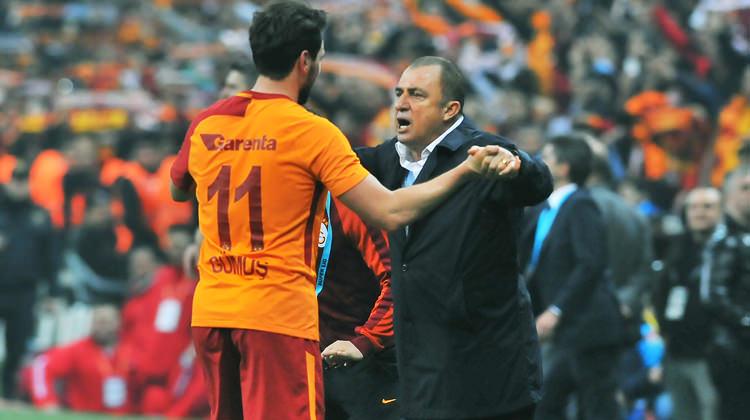 Terim'den önce Terim'den sonra! Sinan Gümüş...