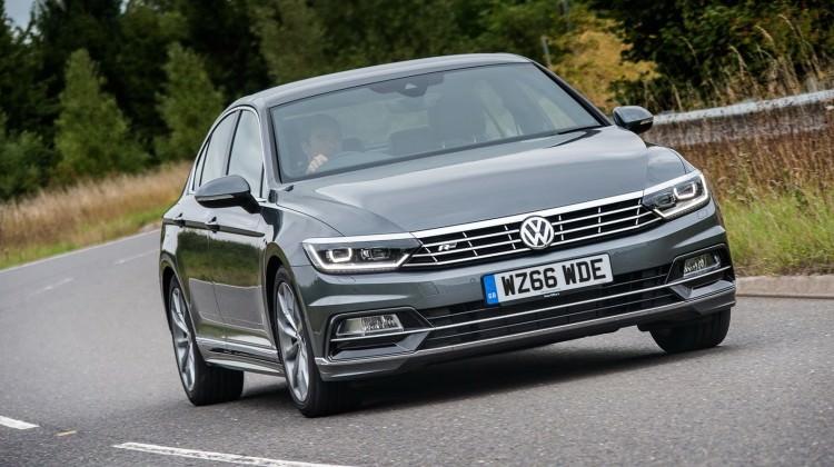 Yeni Passat geliyor