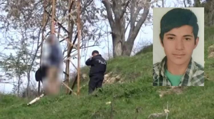 Günlerdir kayıptı: Direğe asılı bulundu!