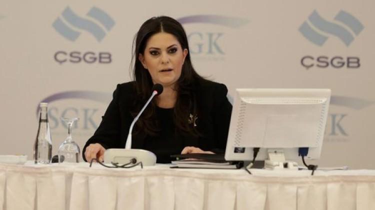 Bakan Sarıeroğlu "Fişleme söz konusu olamaz"