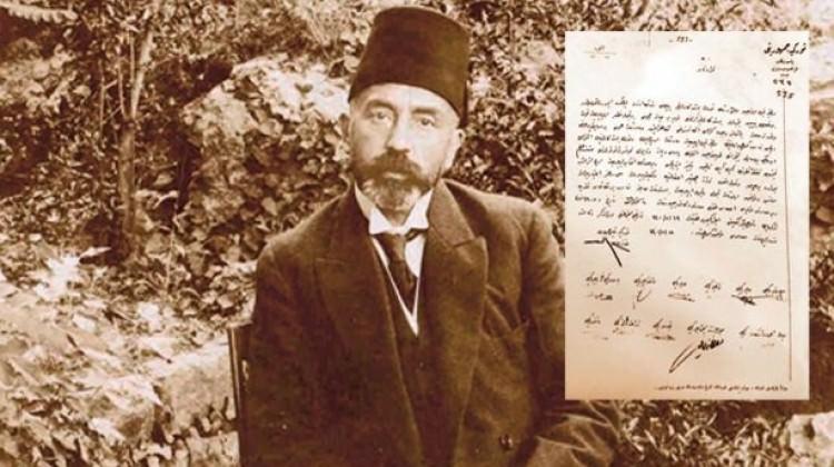 Atatürk de değiştirmek istemiş! Ortaya çıktı