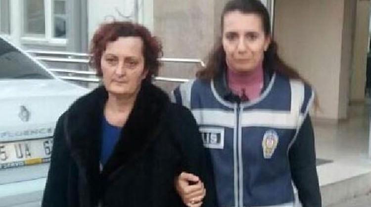 Başkanın eşini öldüren bakıcının cezası belli oldu