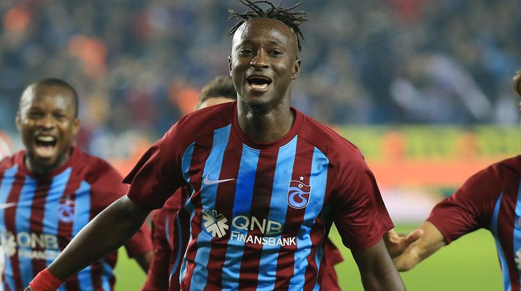 Dame N'Doye çılgınlığı! Taraftar ayağa kalktı