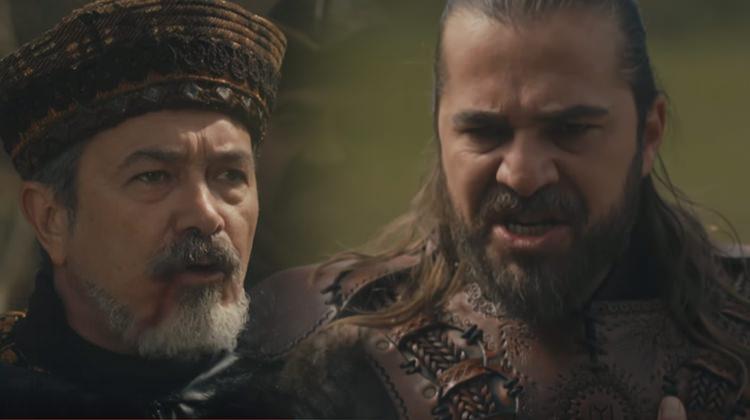 Diriliş Ertuğrul 111.bölüm izle! Nefes kesen savaş başladı!