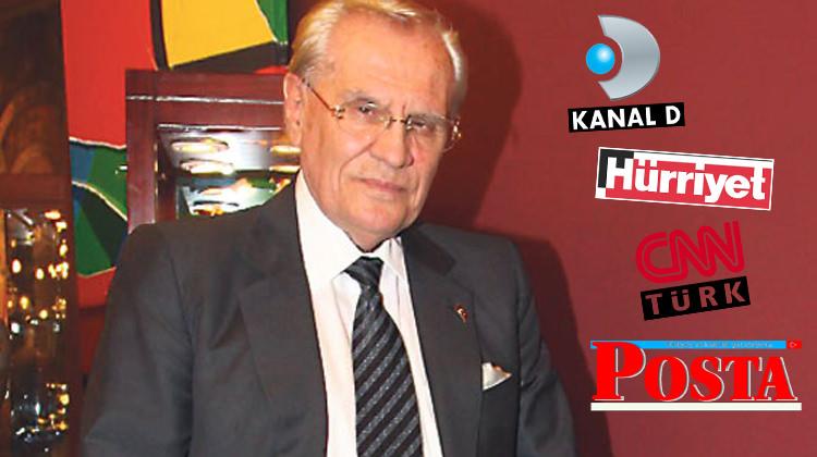 Erdoğan Demirören kimdir aslen nerelidir? Kanal D ve Hürriyet'in yeni patronu...