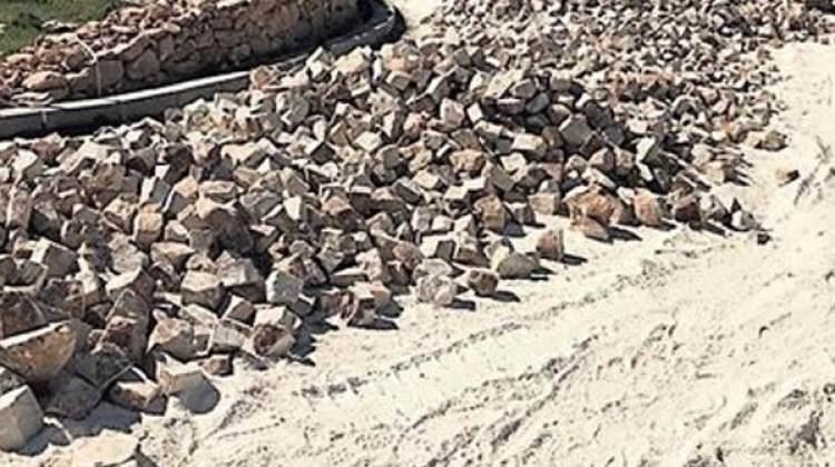 Göbeklitepe'de skandal olay! Beton döktüler