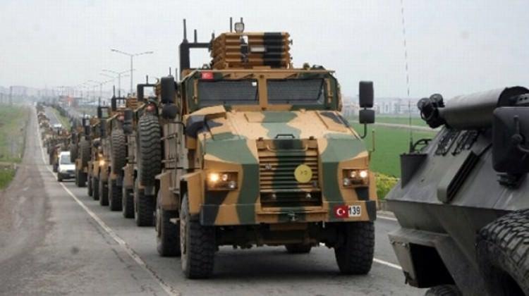 Kirpiler taarruz silahına dönüşüyor!
