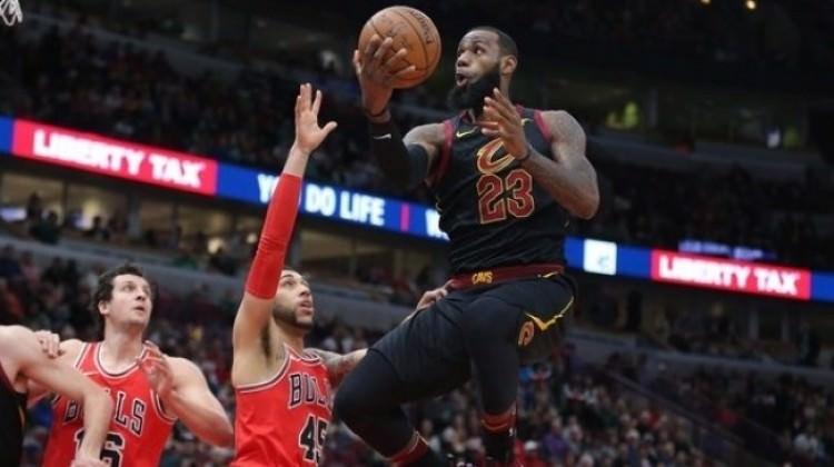 NBA'de haftanın oyuncuları açıklandı!