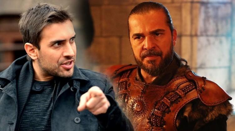 Diriliş Ertuğrul, yarısını aldı