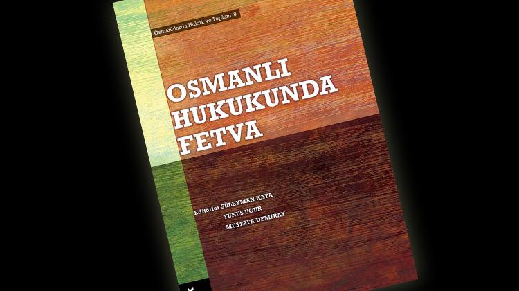 Osmanlılarda hukuk ve toplum