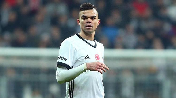 İşte Beşiktaş'ın Pepe için istediği rakam!