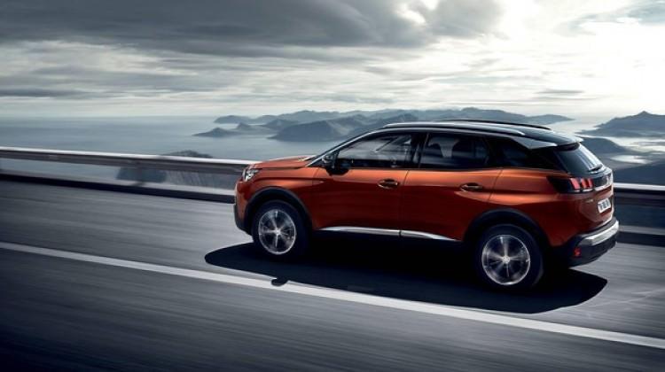 Peugeot 3008 Türkiye'nin en iyisi seçildi