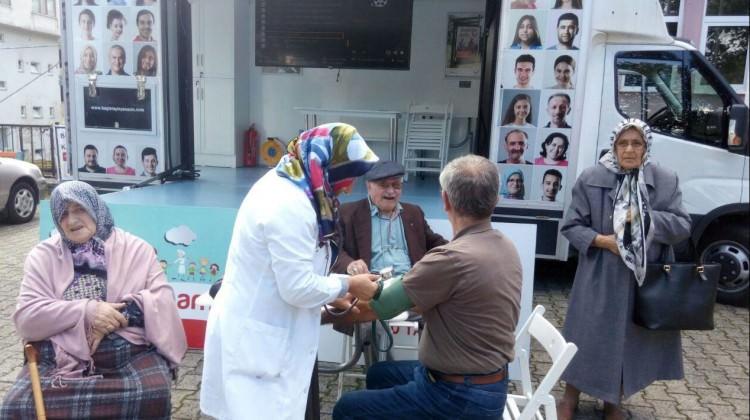Sağlıklı yaşam araçları projesi rekor kırdı