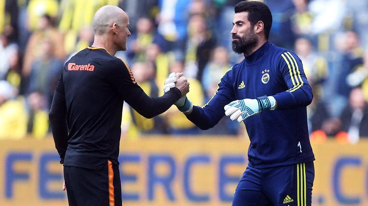 Taffarel'den Kadıköy itirafı! Bu statta oynamak...