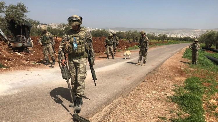 Afrin'de flaş gelişme: Harekat o bölgeye kayıyor!