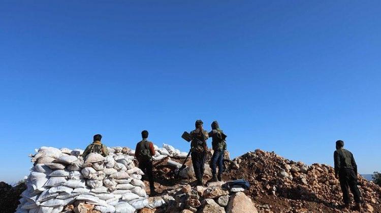 YPG'de Menbiç paniği! Oraya çekilecekler