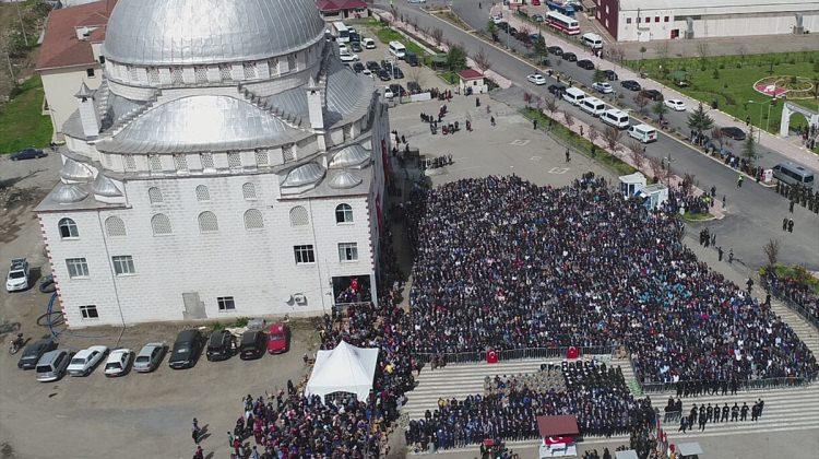 Amanoslardaki terör operasyonu