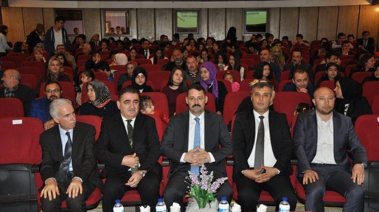 Kırıkkale'de Kütüphane Haftası kutlandı