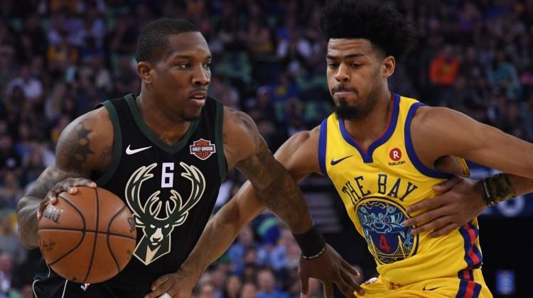 Curry'siz Golden State galibiyeti unuttu