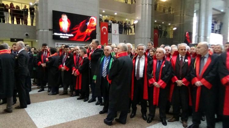 Savcı Kiraz, şehit edilişinin 3. yılında anıldı