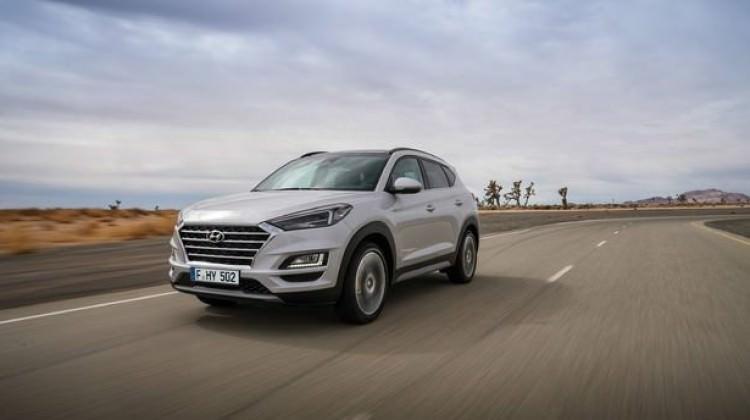 Hyundai Tucson yenilendi