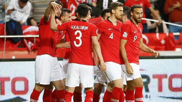 Rusya-Türkiye maçı Moskova'da oynanacak