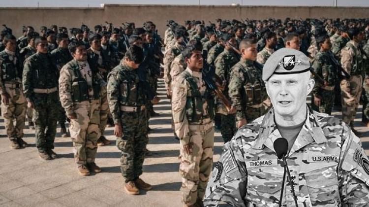 'O bÃ¶lgede sÃ¶zÃ¼mÃ¼zde olan 50 bin kiÅilik ordu var'
