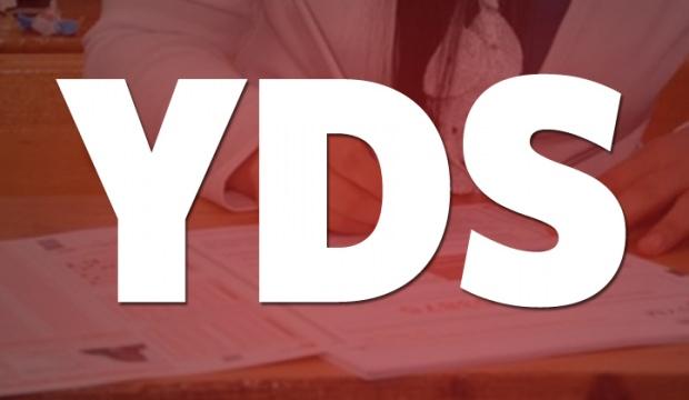 Yabancı Dil Bilgisi Seviye Tespit Sınavı Yapıldı 28