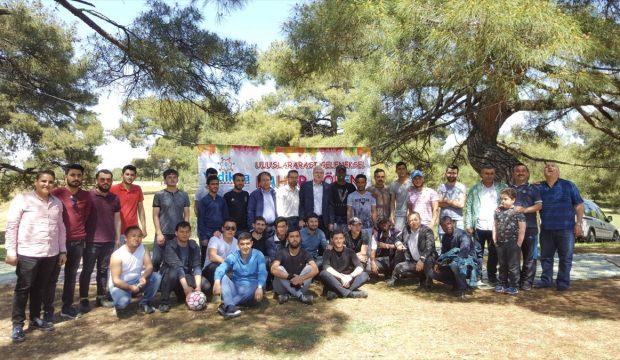 5. Uluslararası Geleneksel Bahar Şenliği