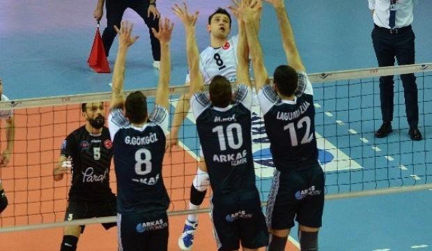 Arkas Spor finale eşitliği getirdi!
