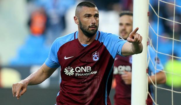 Flaş iddia! Burak Yılmaz Başakşehir'e!