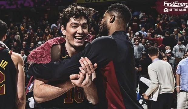 NBA'de play-off heyecanı başlıyor!