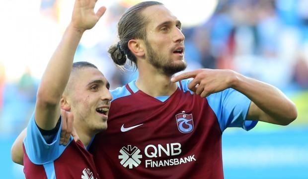 Trabzonspor'u yerliler sırtlıyor